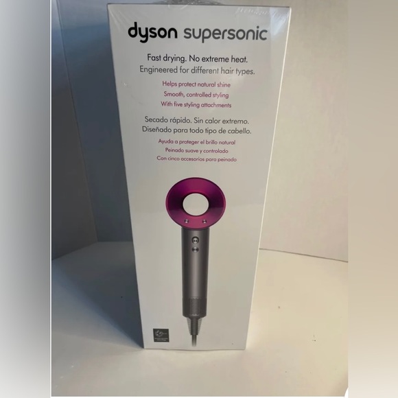Dyson Supersonic Hair Dryer - Picture 2 of 5